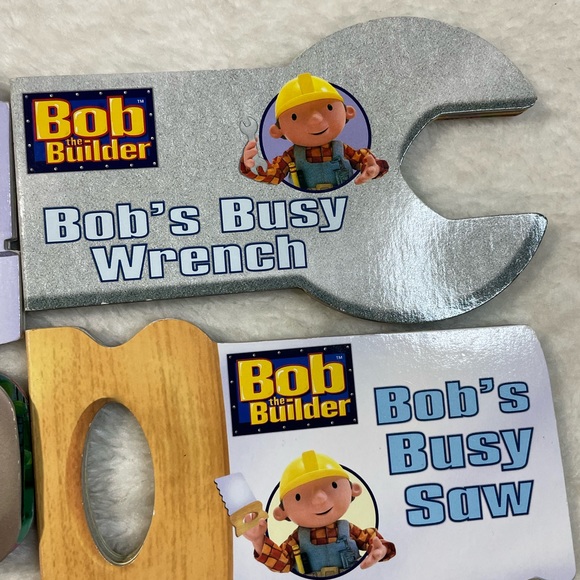 Bob’s Busy Books Tool Box - Picture 5 of 16